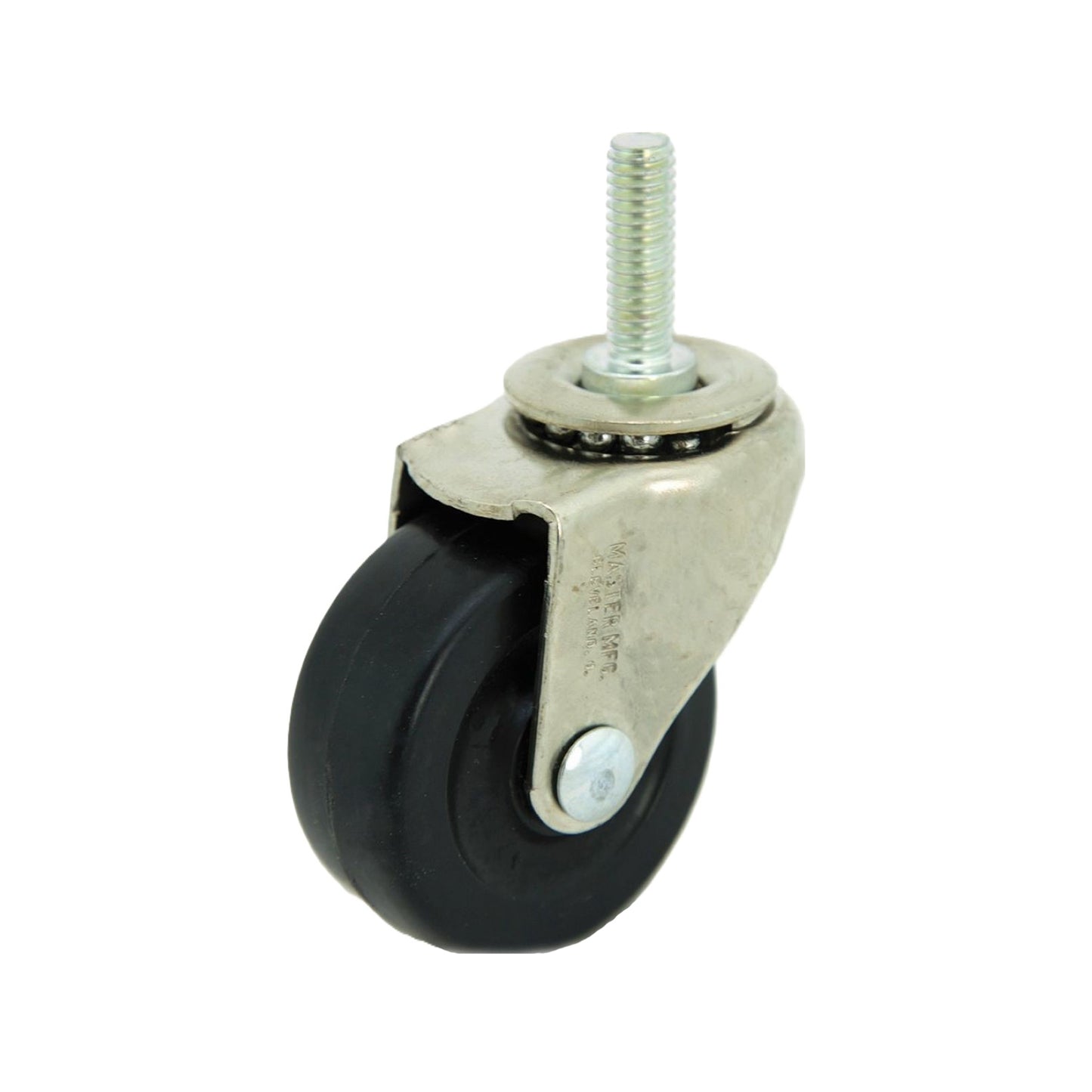 STANDARD, 2"SOFT WHEEL, S-STEM, NICKEL
