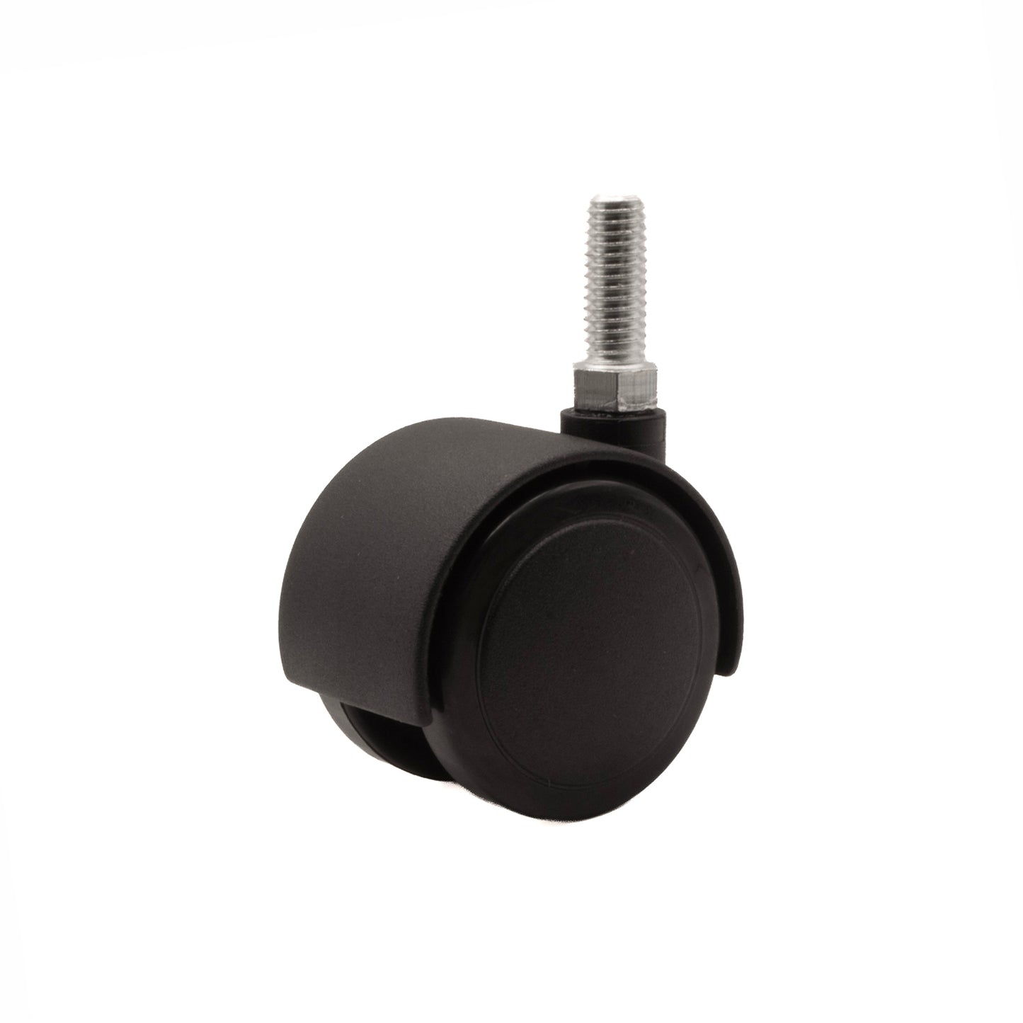 DUET, SOFT WHEEL, T-STEM, MATTE BLACK, 4/ST