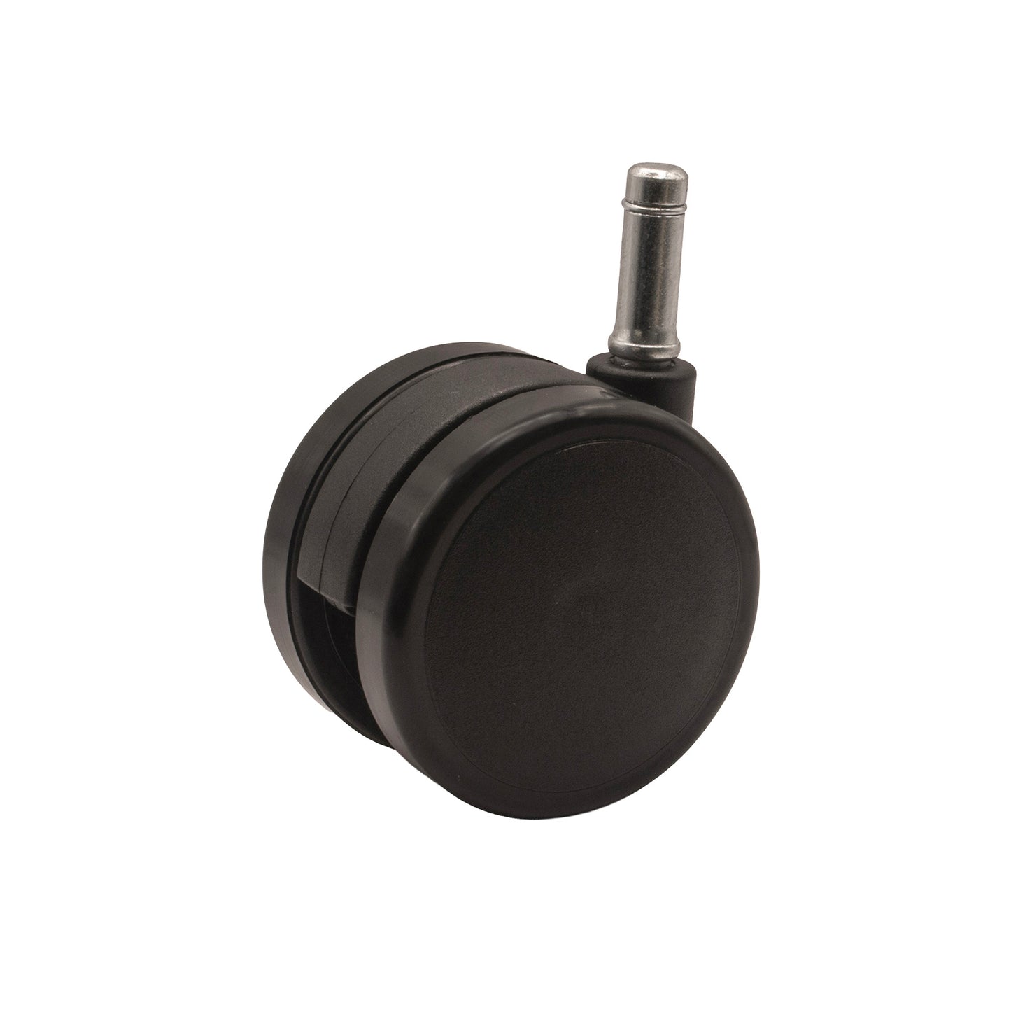TAURUS 3" HEAVY DUTY DUAL SOFT WHEEL, C-STEM, 4/ST