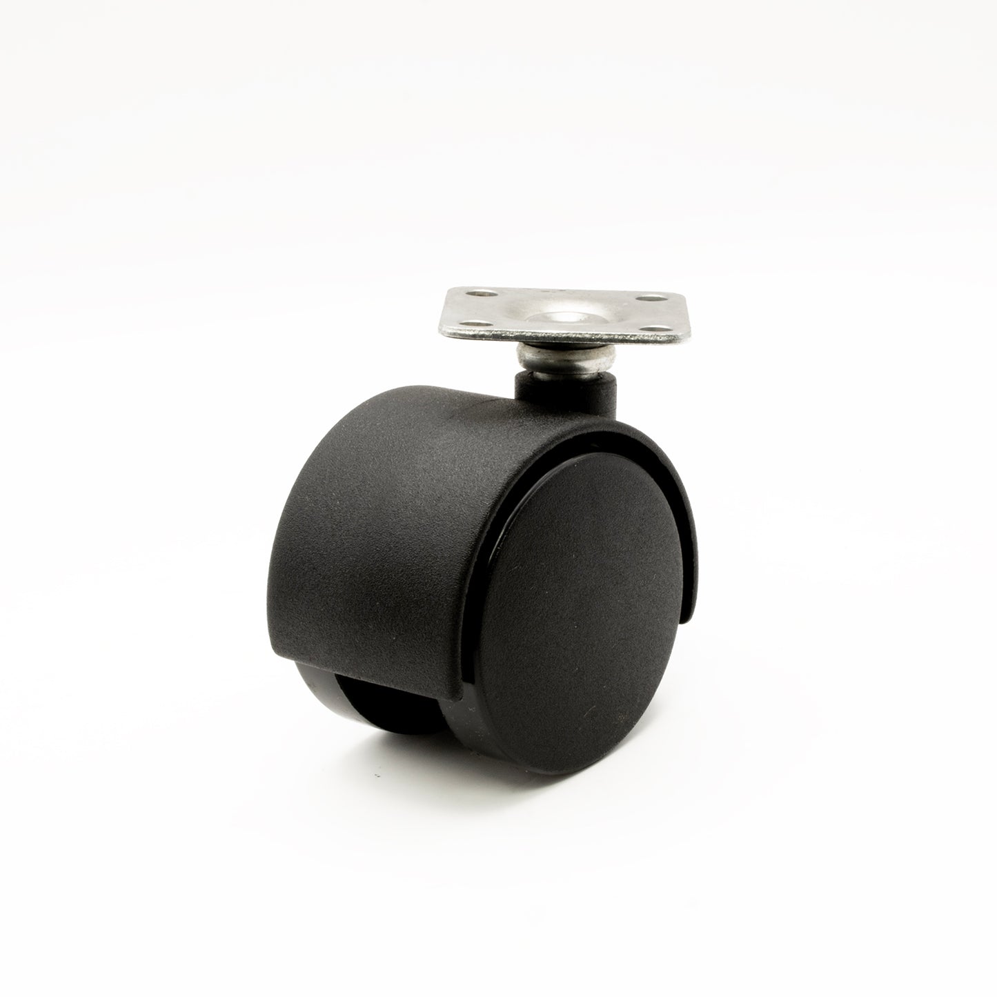 DUET, HARD WHEEL, J-PLATE, MATTE BLACK