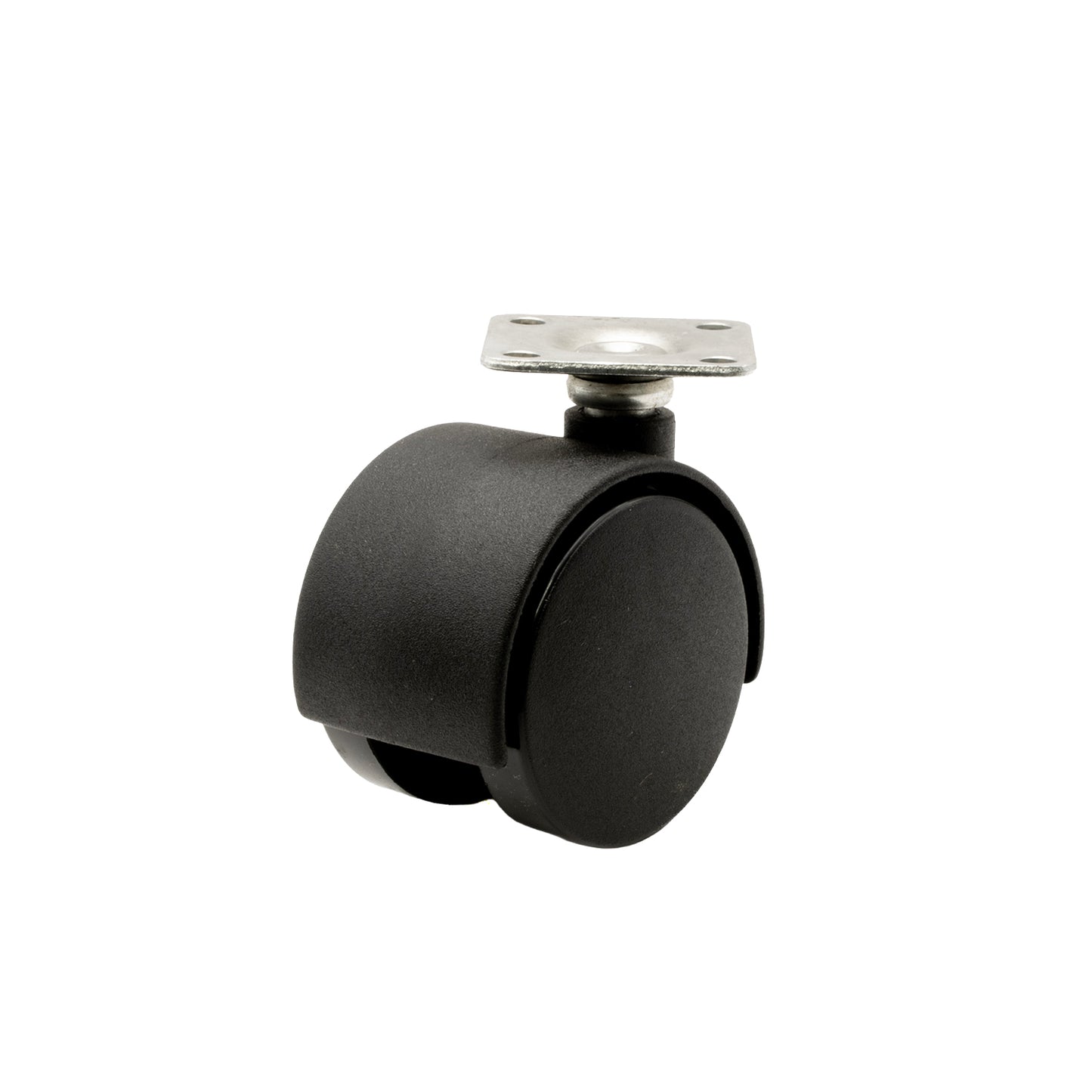 DUET, HARD WHEEL, J-PLATE, MATTE BLACK
