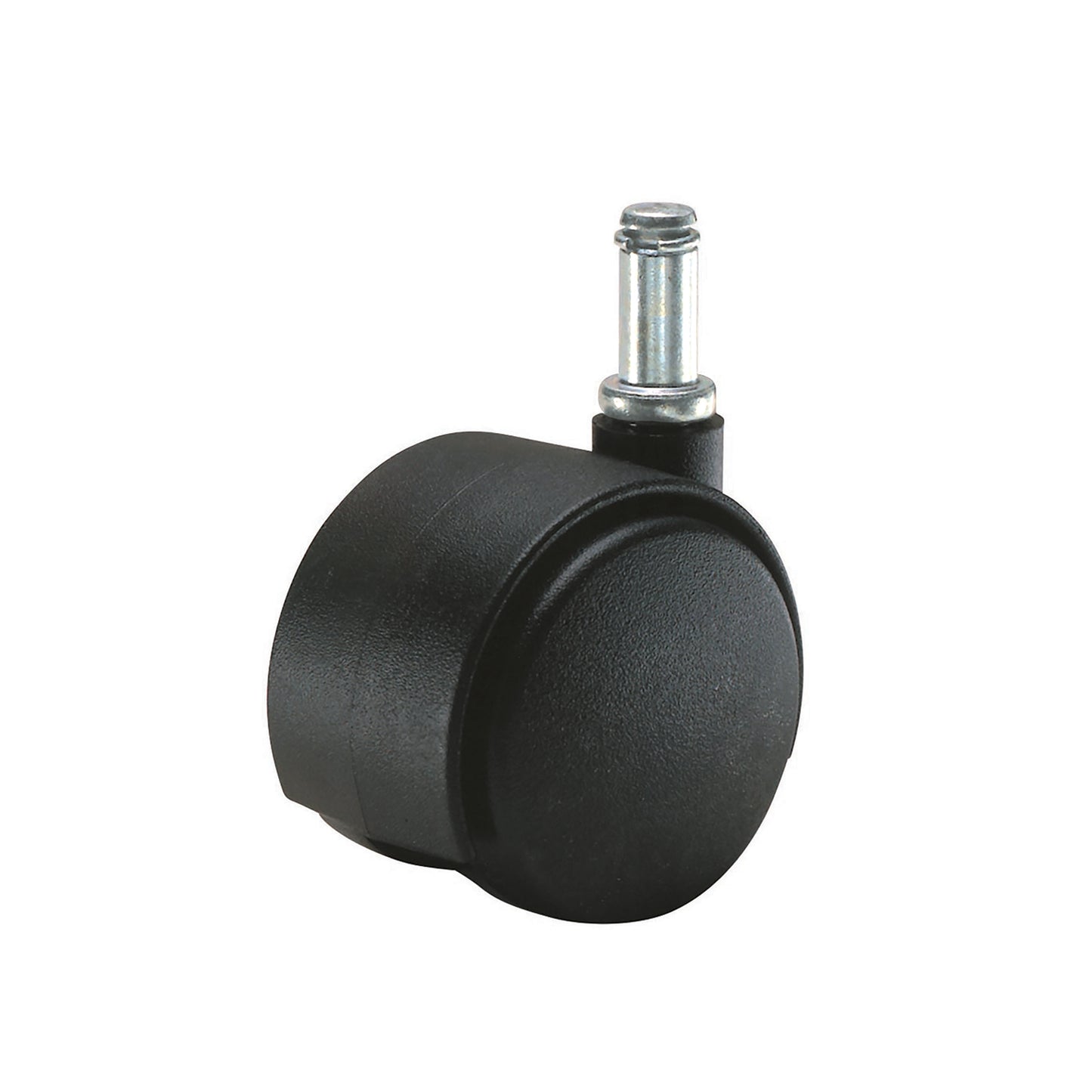 DUET, HARD WHEEL, B-STEM, MATTE BLACK, 4/ST