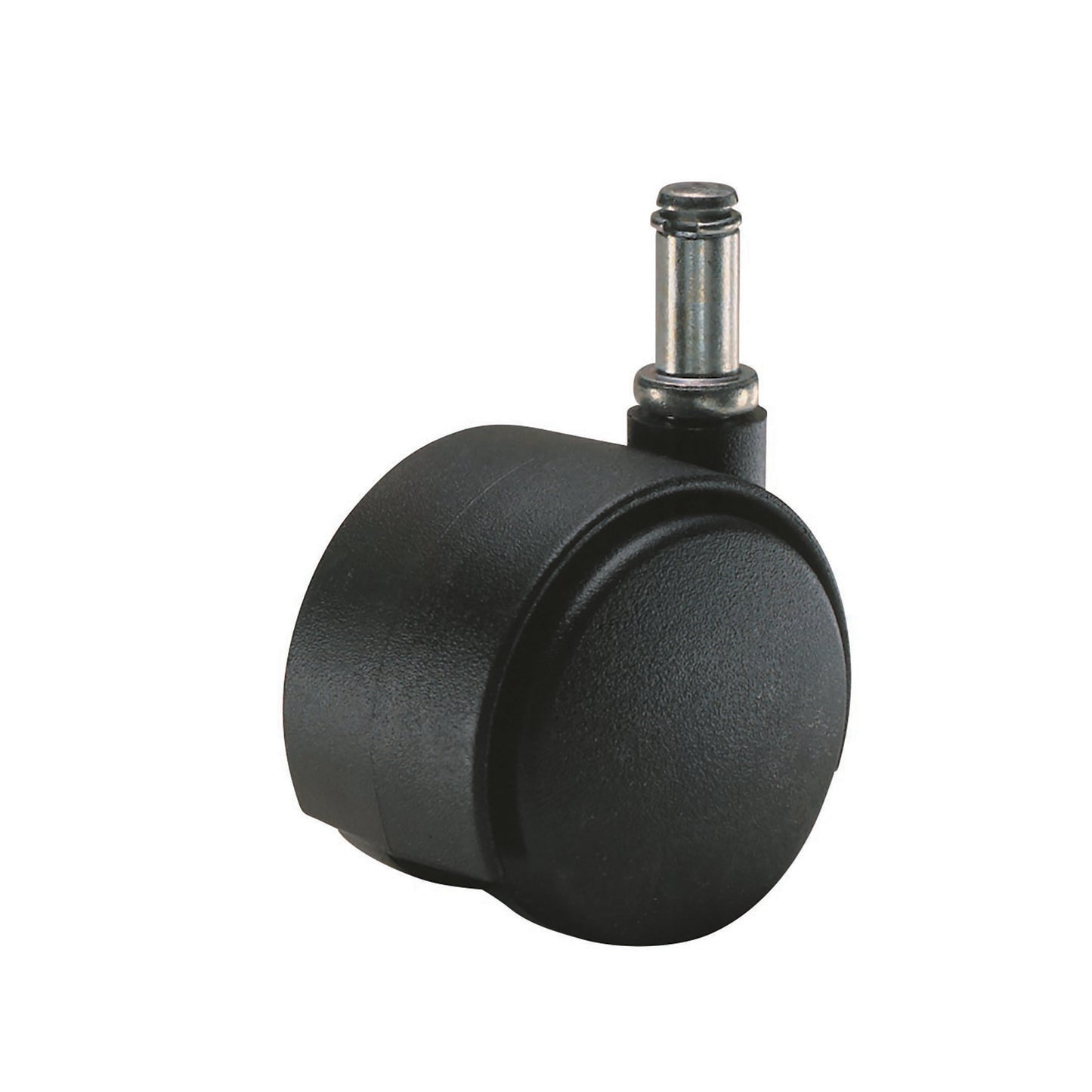 DUET, HARD WHEEL, B-STEM, MATTE BLACK, 5/ST