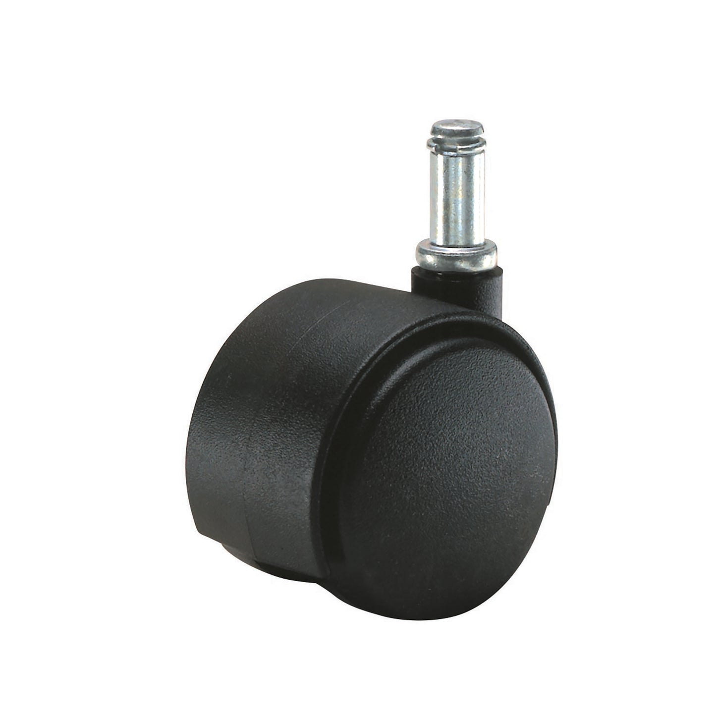 DUET, HARD WHEEL, B-STEM, MATTE BLACK, 5/ST