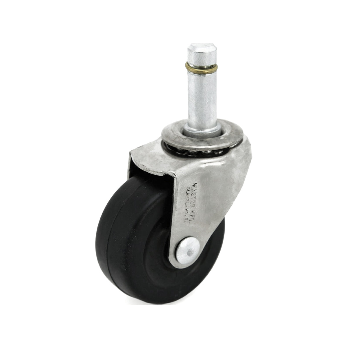 STANDARD, 2" SOFT WHEEL, C-STEM, NICKEL, 4/ST