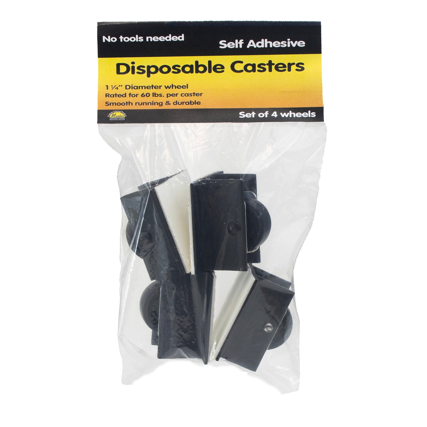 DISPOSABLE CASTER