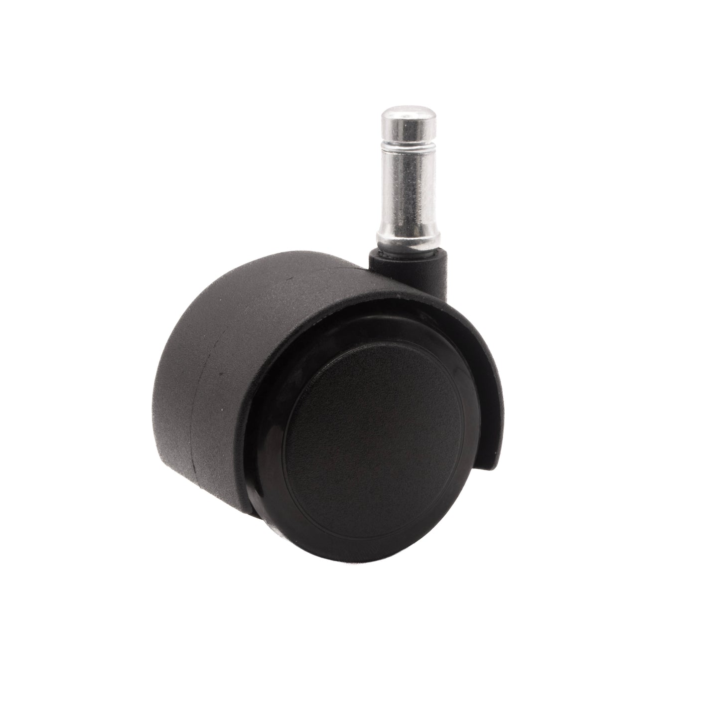 DUET, SOFT WHEEL, K-STEM, MATTE BLACK, 5/ST