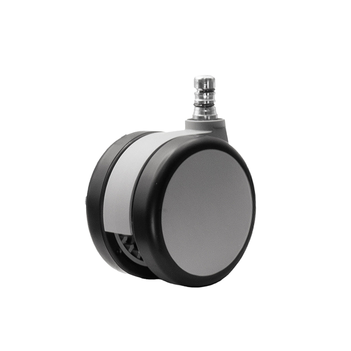 GEMINI, 3" SOFT WHEEL, R-STEM, 5/ST