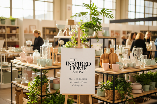 We’re Headed to The Inspired Home Show 2026!