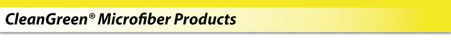CleanGreen® Microfiber