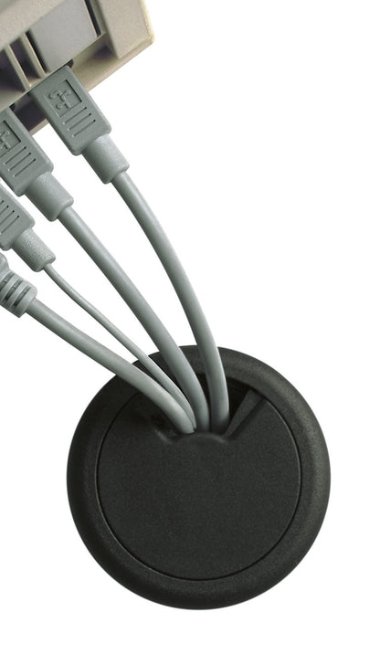 GROMMET, ADJUSTABLE, 50MM, BROWN