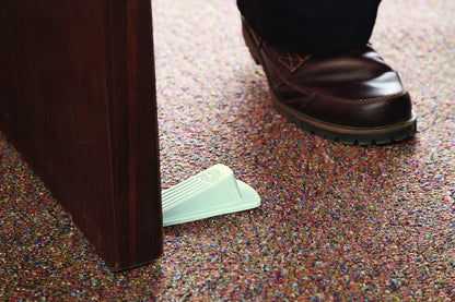 Big Foot® Doorstop, Beige, 2/pk