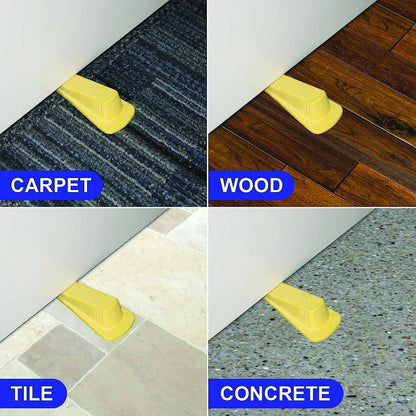 ColorStops™ Doorstop, Yellow