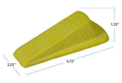 ColorStops™ Doorstop, Yellow