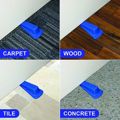 ColorStops™ Doorstop, Blue