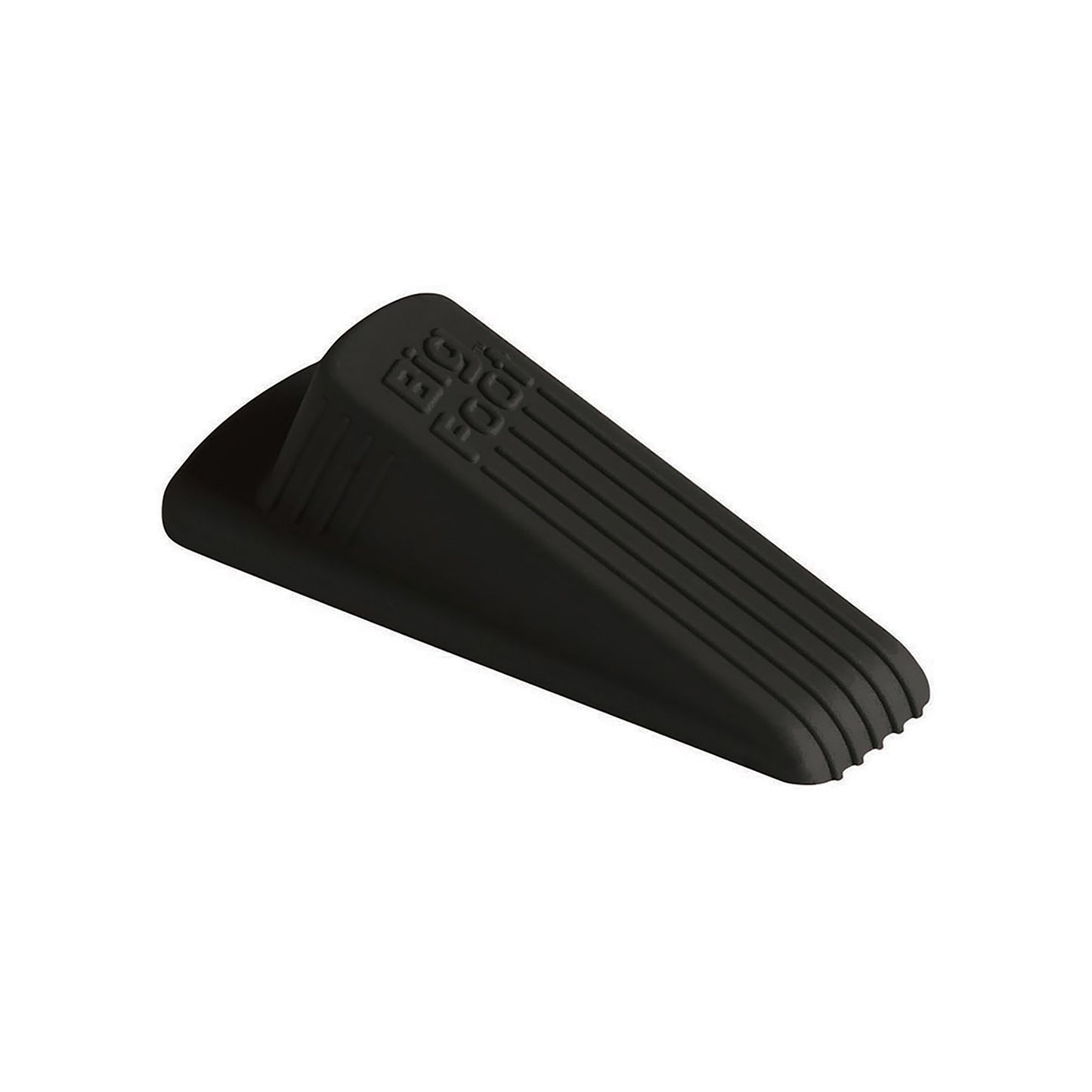 ColorStops™ Doorstop, Black