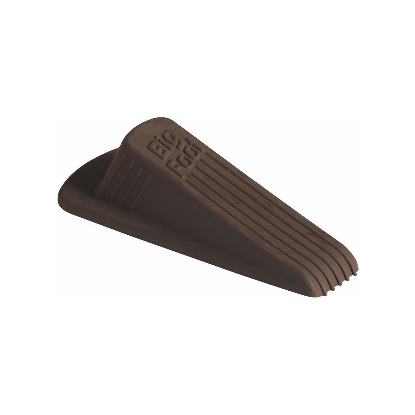 Big Foot® Doorstop, Brown