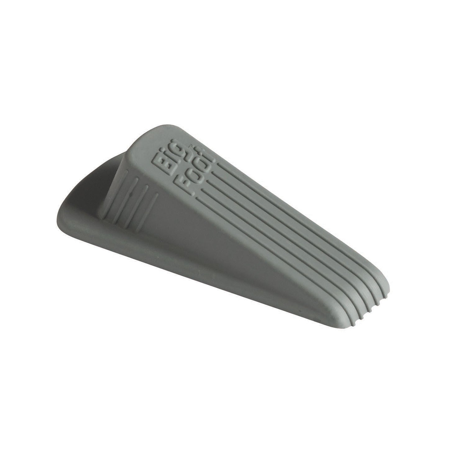 Big Foot® Doorstop, Grey