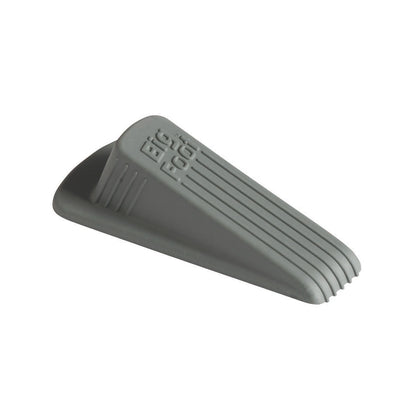 Big Foot® Doorstop, Grey