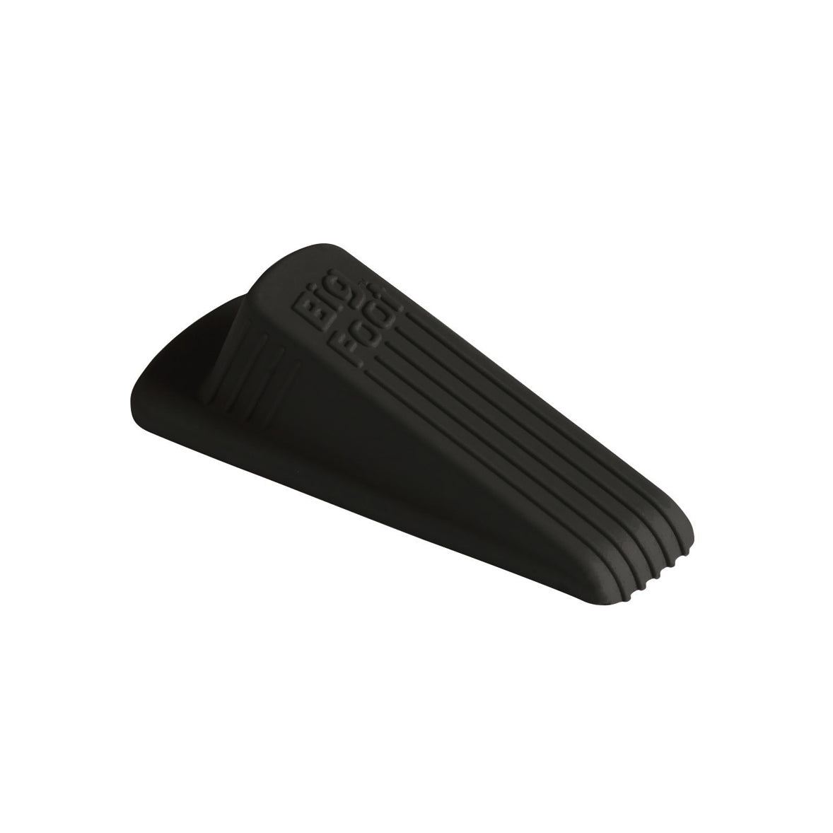Big Foot® Doorstop, Black