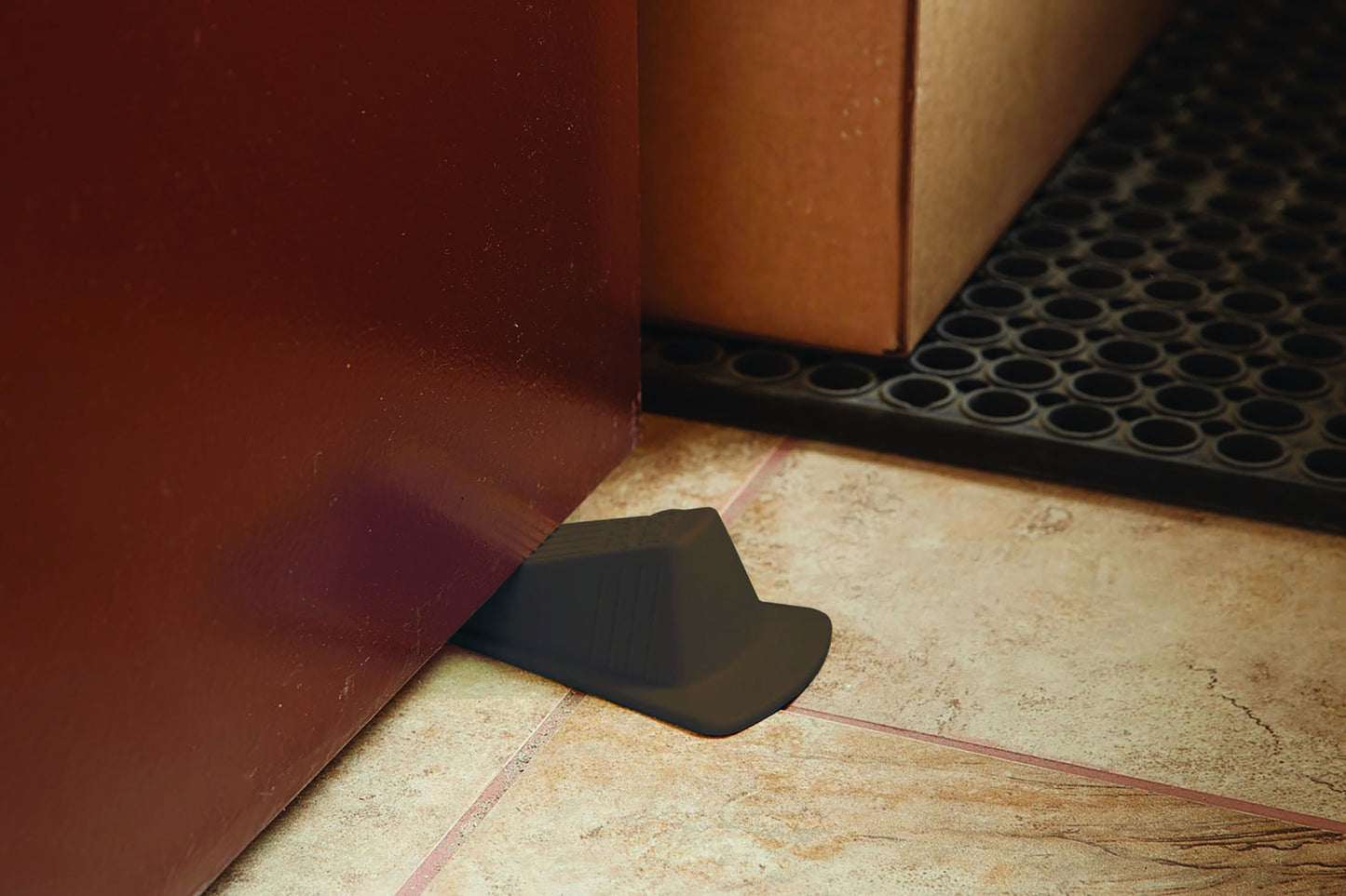 Giant Foot® Doorstop, Brown