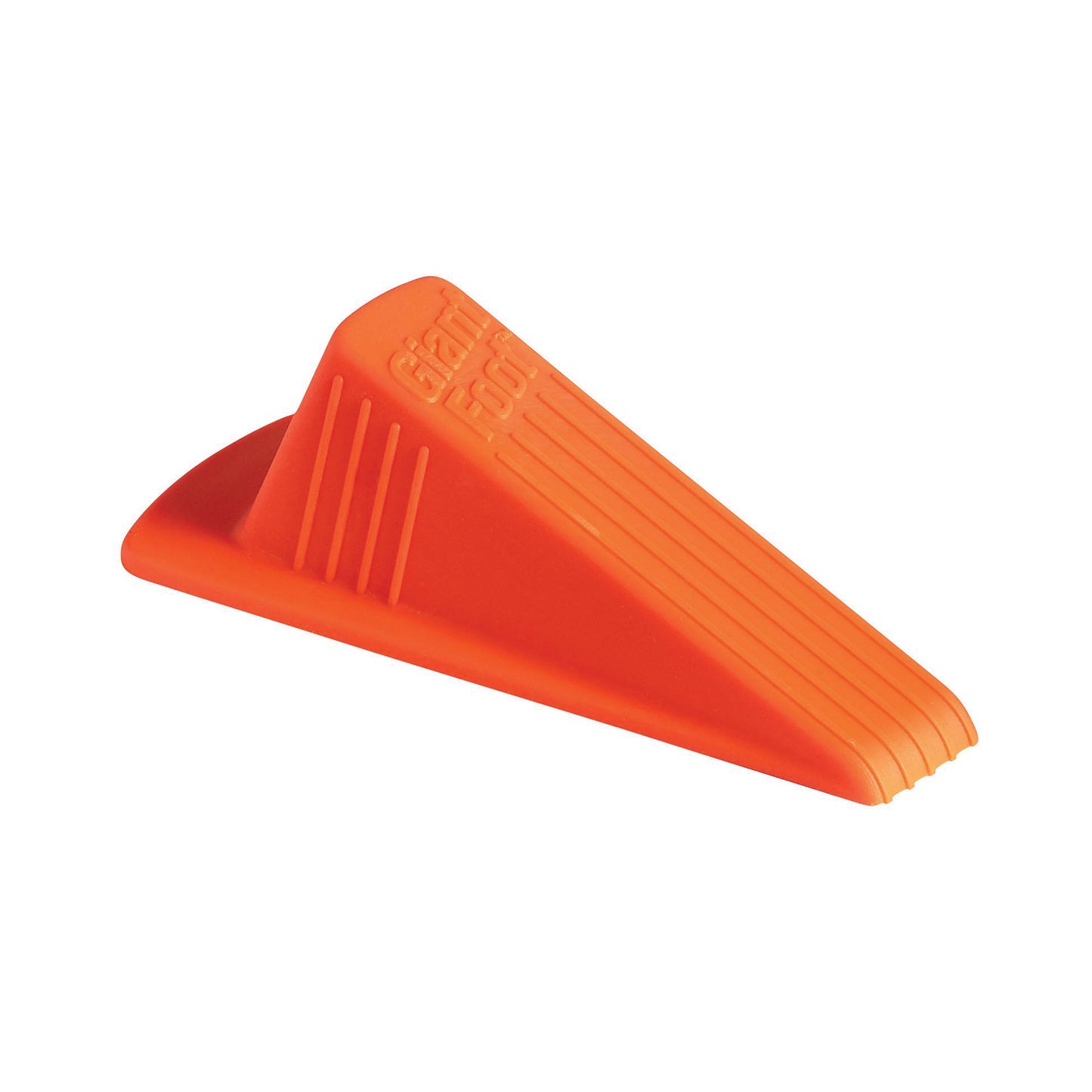 Giant Foot® Doorstop, Orange