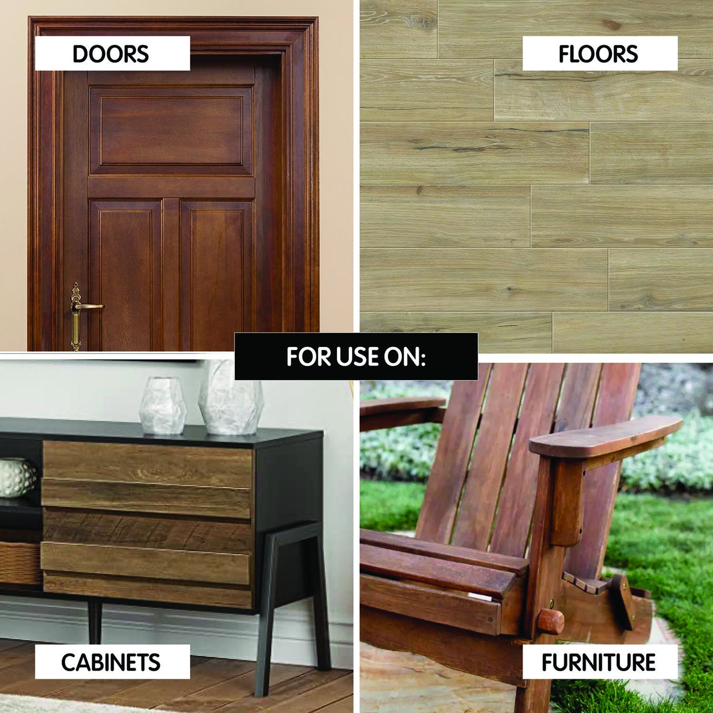FURNITURE TOUCH-UP KIT