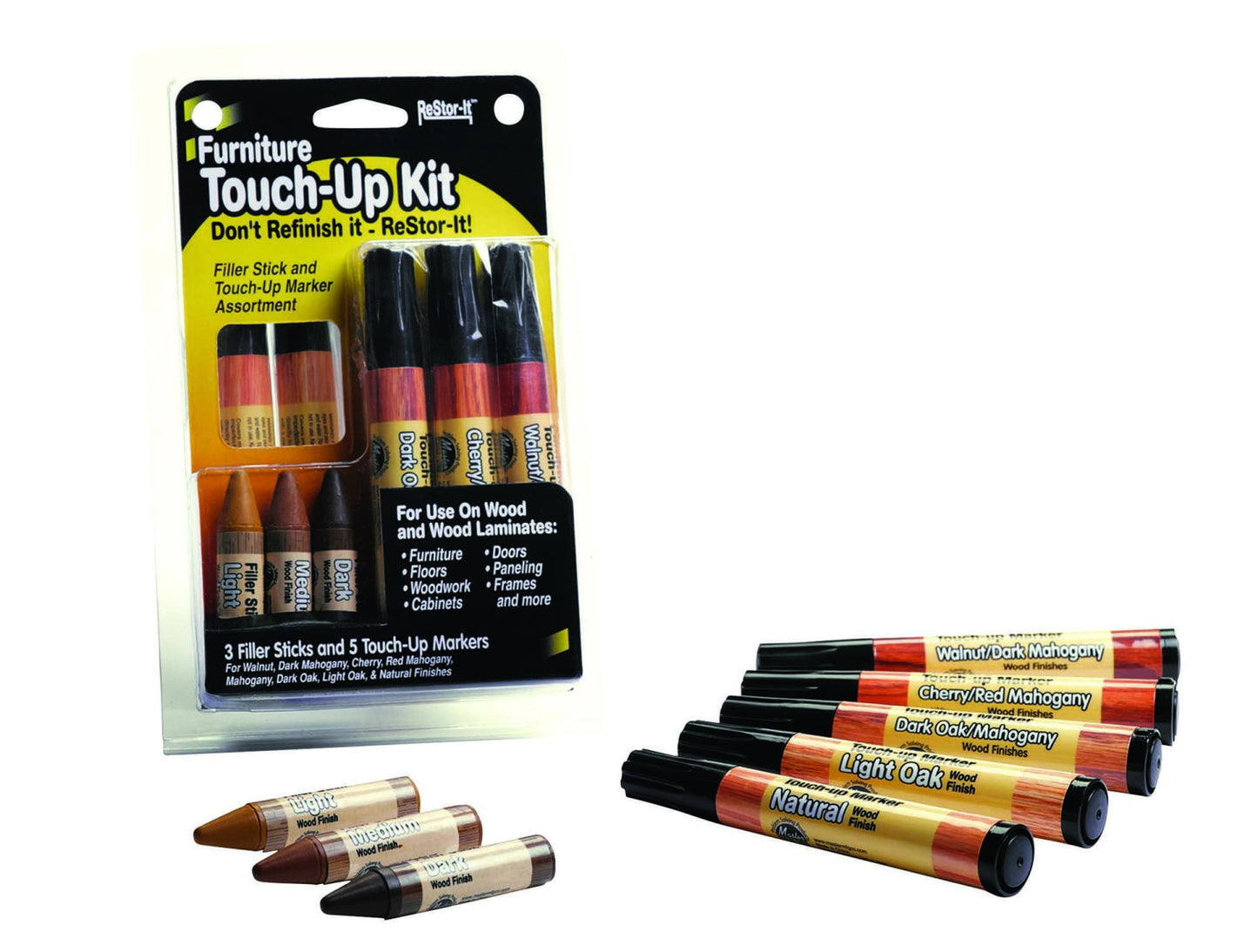 FURNITURE TOUCH-UP KIT