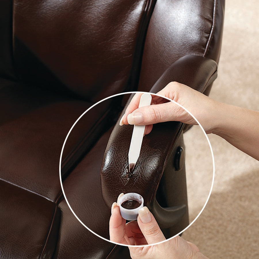 QUICK 20 LEATHER/VINYL REPAIR KIT