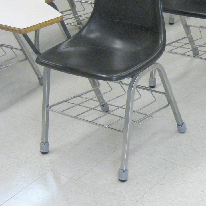 SLIP-ON FLOOR SAVERS, FITS 1"-1-3/8", 8/PK