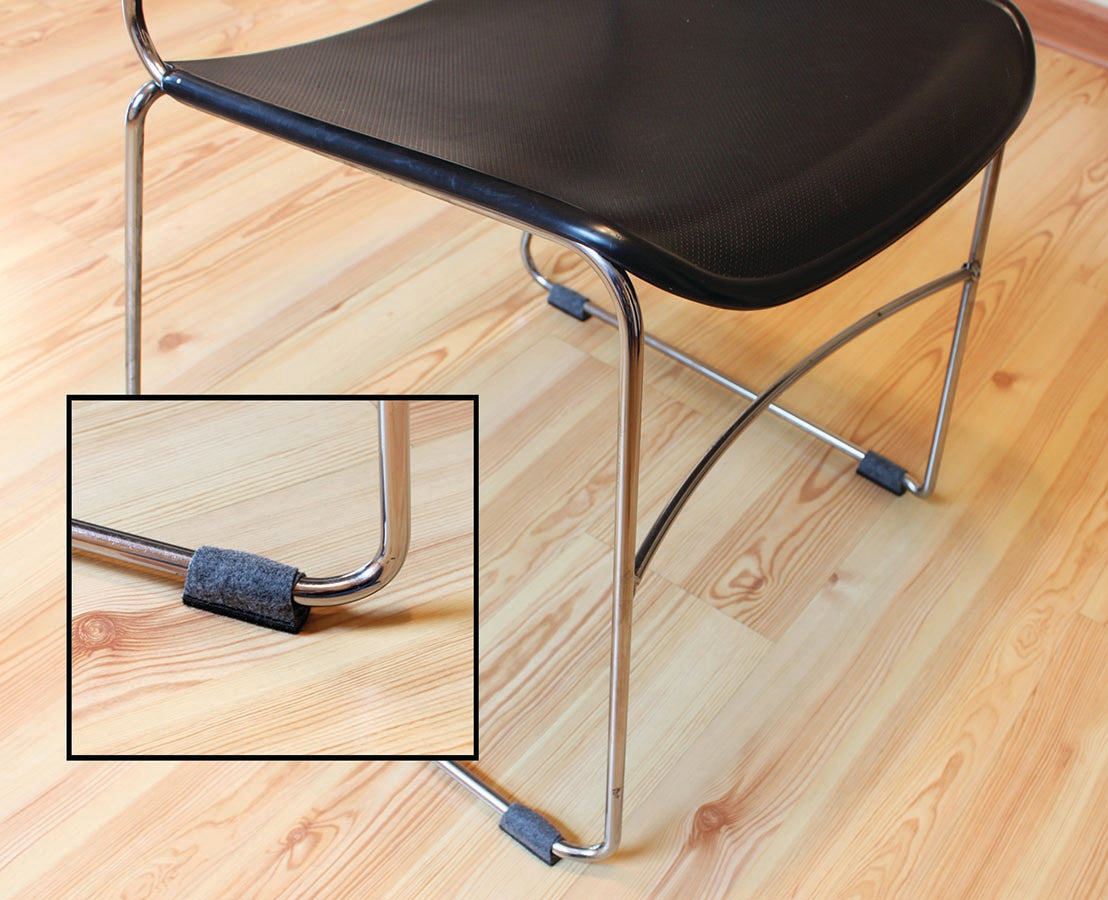 WRAP-AROUND FLOOR SAVERS, 16/PK