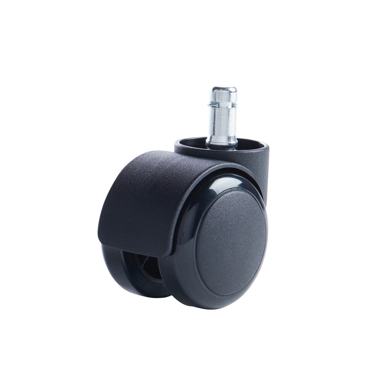 FUTURA, HARD WHEEL, B-STEM, MATTE BLACK, 4/ST