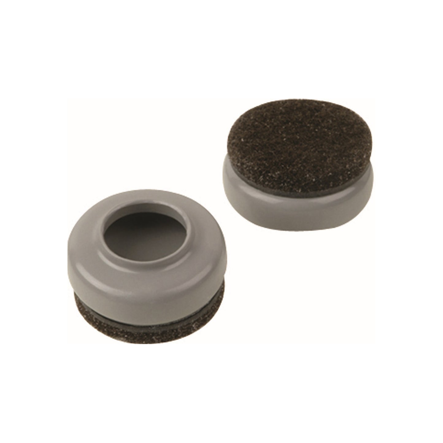 SLIP OVER FLOOR SAVERS, FITS 1"-1-3/8", 8/PK
