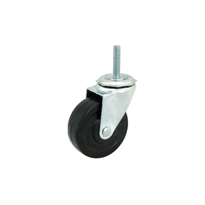 JUPITER 3"SOFT WHEEL Y-STEM ZINC, 4/ST