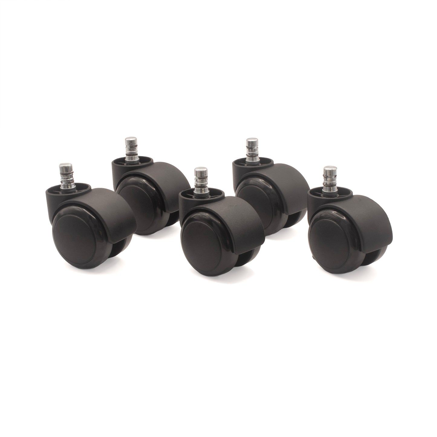 FUTURA, SOFT WHEEL, R-STEM, MATTE BLACK, 5/ST