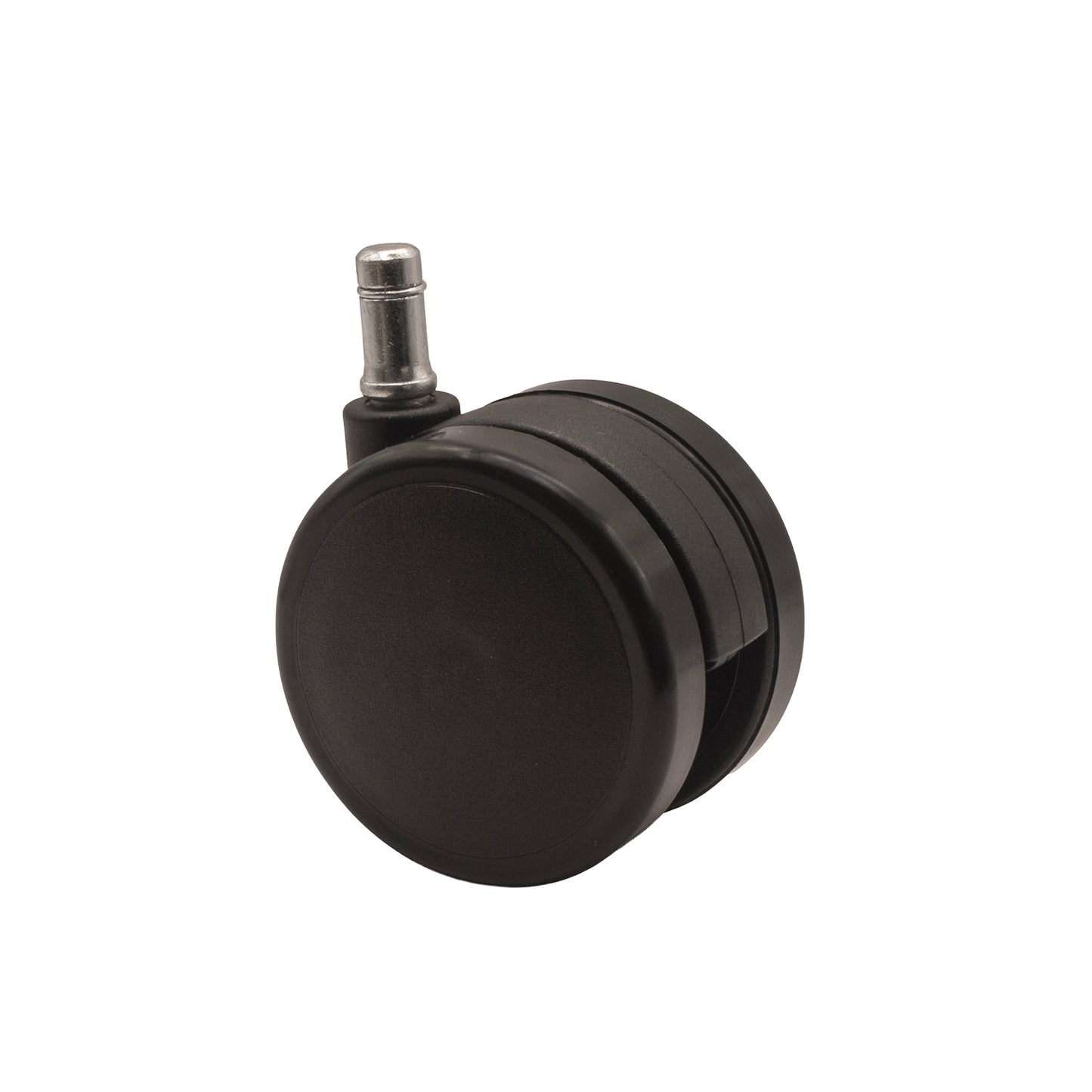 TAURUS 3" HEAVY DUTY  DUAL SOFT WHEEL, K-STEM