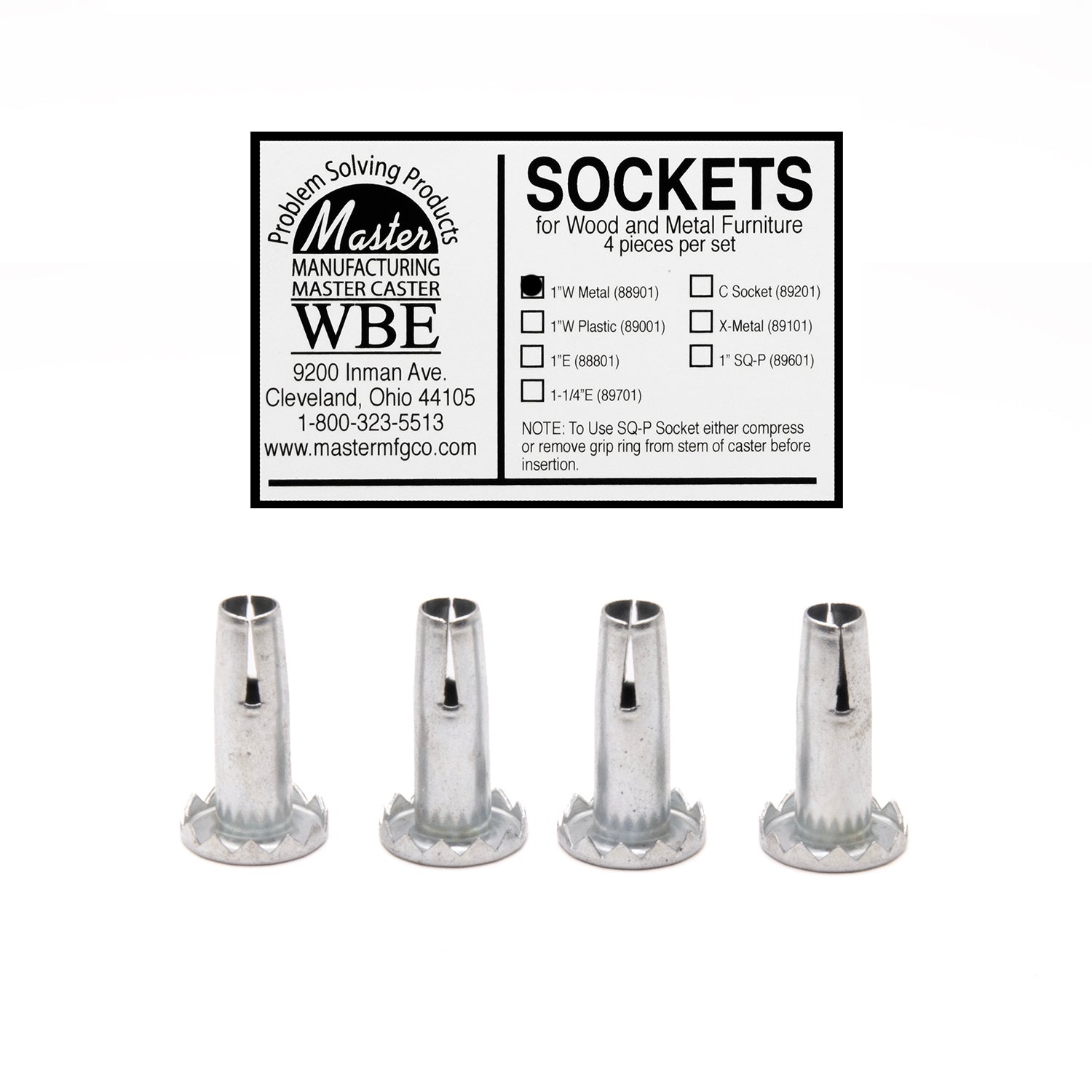 SOCKET, 1