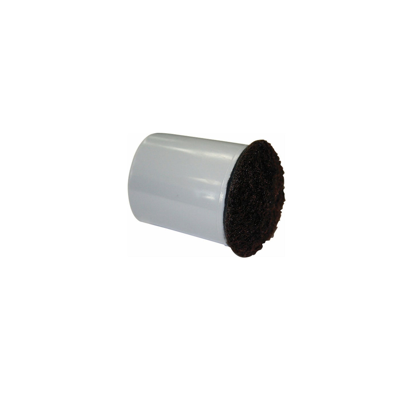 CHAIR TIPS W/FELT, GLIDE,  FITS 3/4", 16/PK