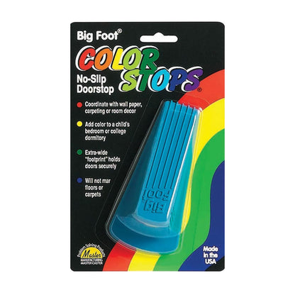 ColorStops™ Doorstop, Blue