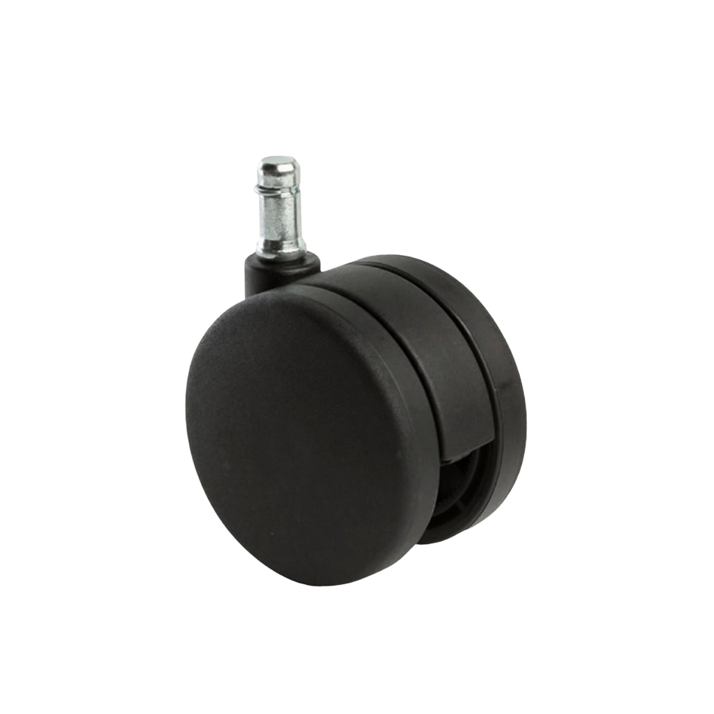 TAURUS 3" HEAVY DUTY DUAL HARD WHEEL, B-STEM