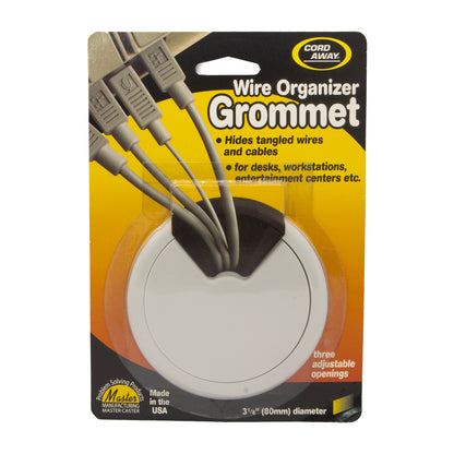 GROMMET, ADJUSTABLE, 80MM, GREY