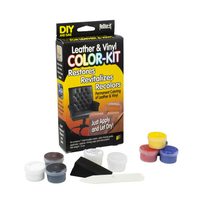 LEATHER/VINYL COLOR KIT