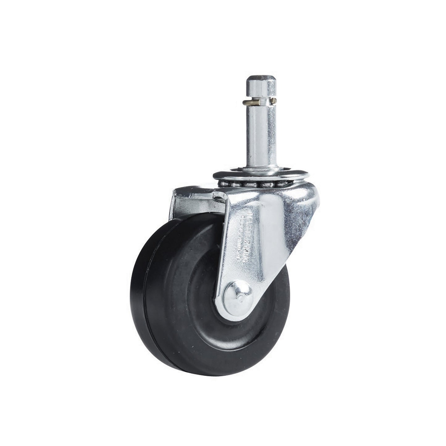 STANDARD, 1-5/8"SOFT WHEEL, K-STEM, ZINC, 4/ST