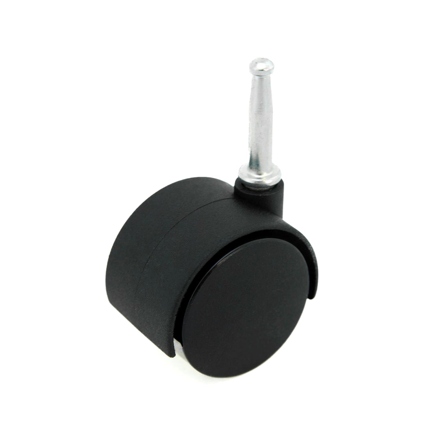 DUET, HARD WHEEL, W-STEM, MATTE BLACK