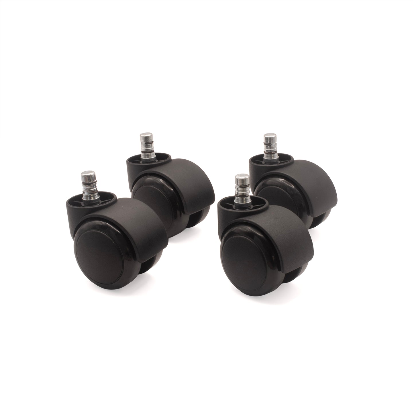 FUTURA, SOFT WHEEL, R-STEM, MATTE BLACK, 4/ST