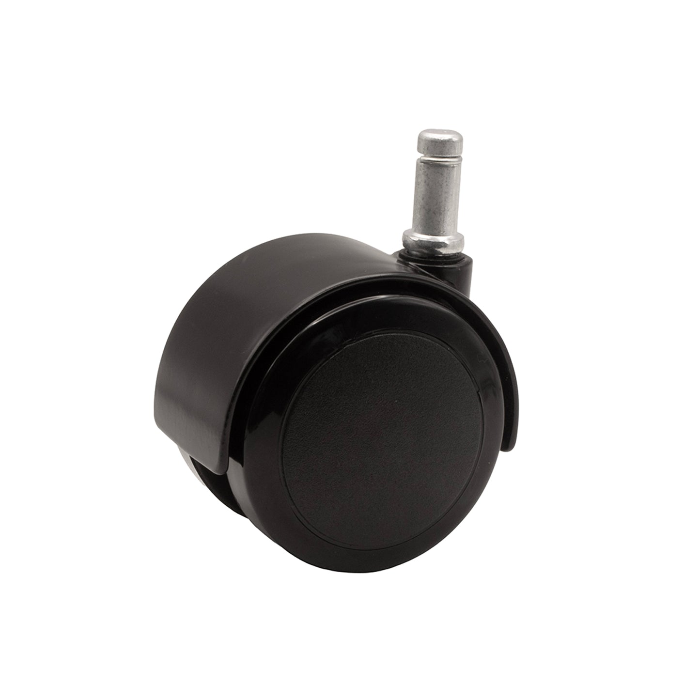 TWINSTAR, SOFT WHEEL, K-STEM, MATTE BLACK, 5/ST