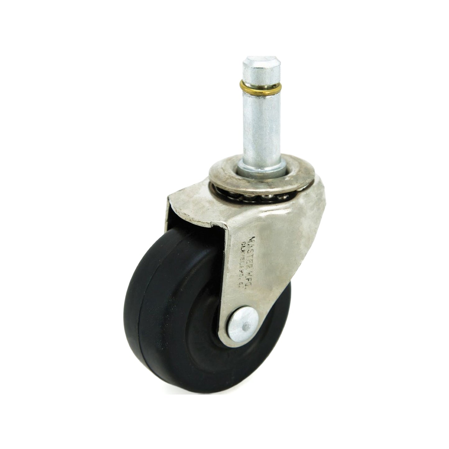 STANDARD, 2" SOFT WHEEL, C-STEM, NICKEL, 4/ST