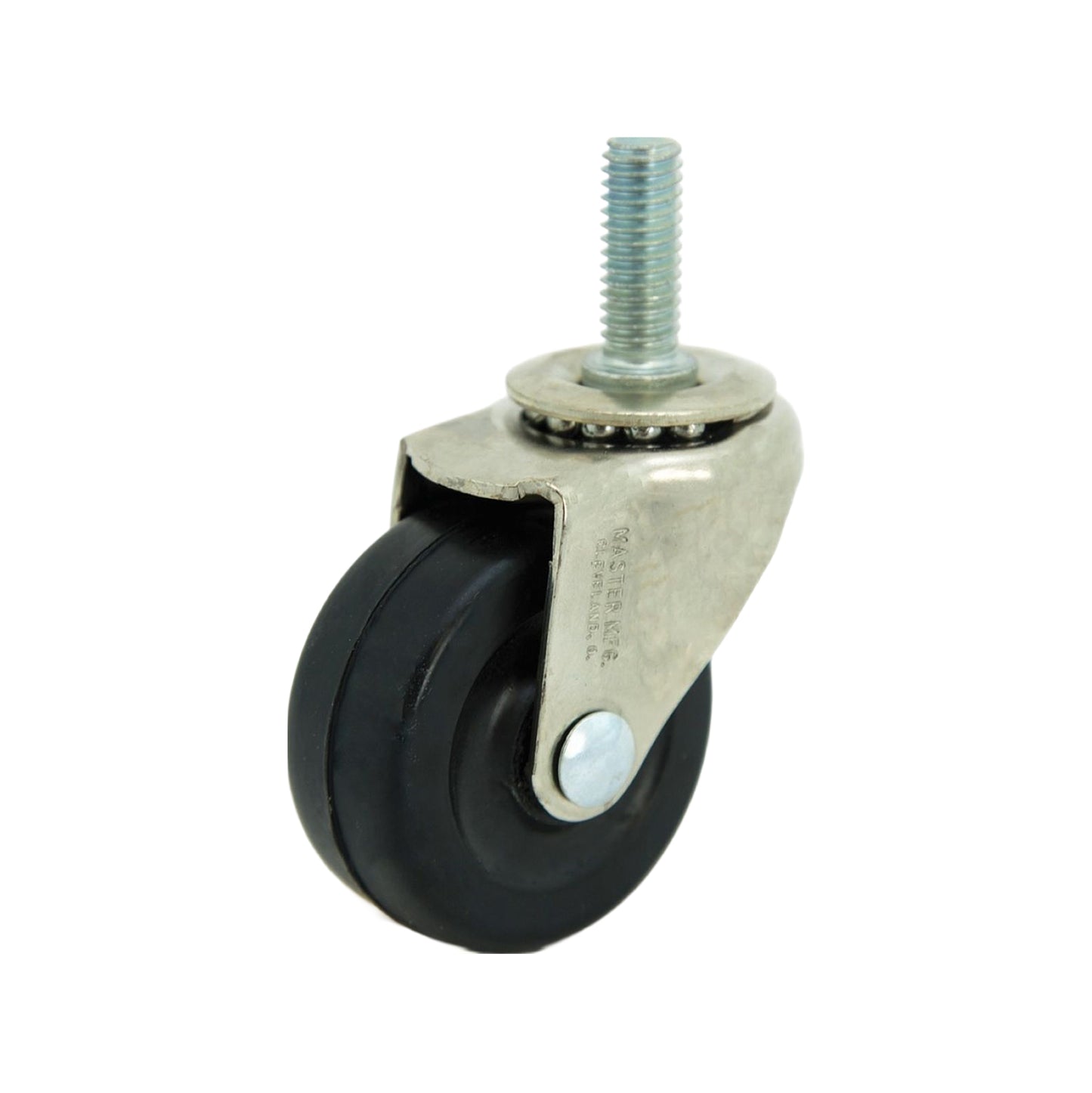 STANDARD, 2"SOFT WHEEL, T-STEM, NICKEL, 4/ST
