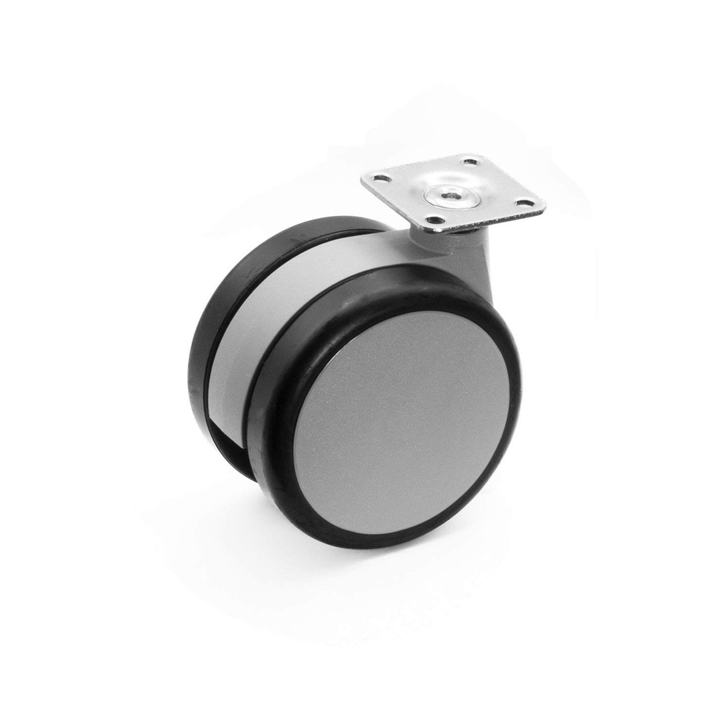 GEMINI, 3" SOFT WHEEL, J-PLATE, 4/ST