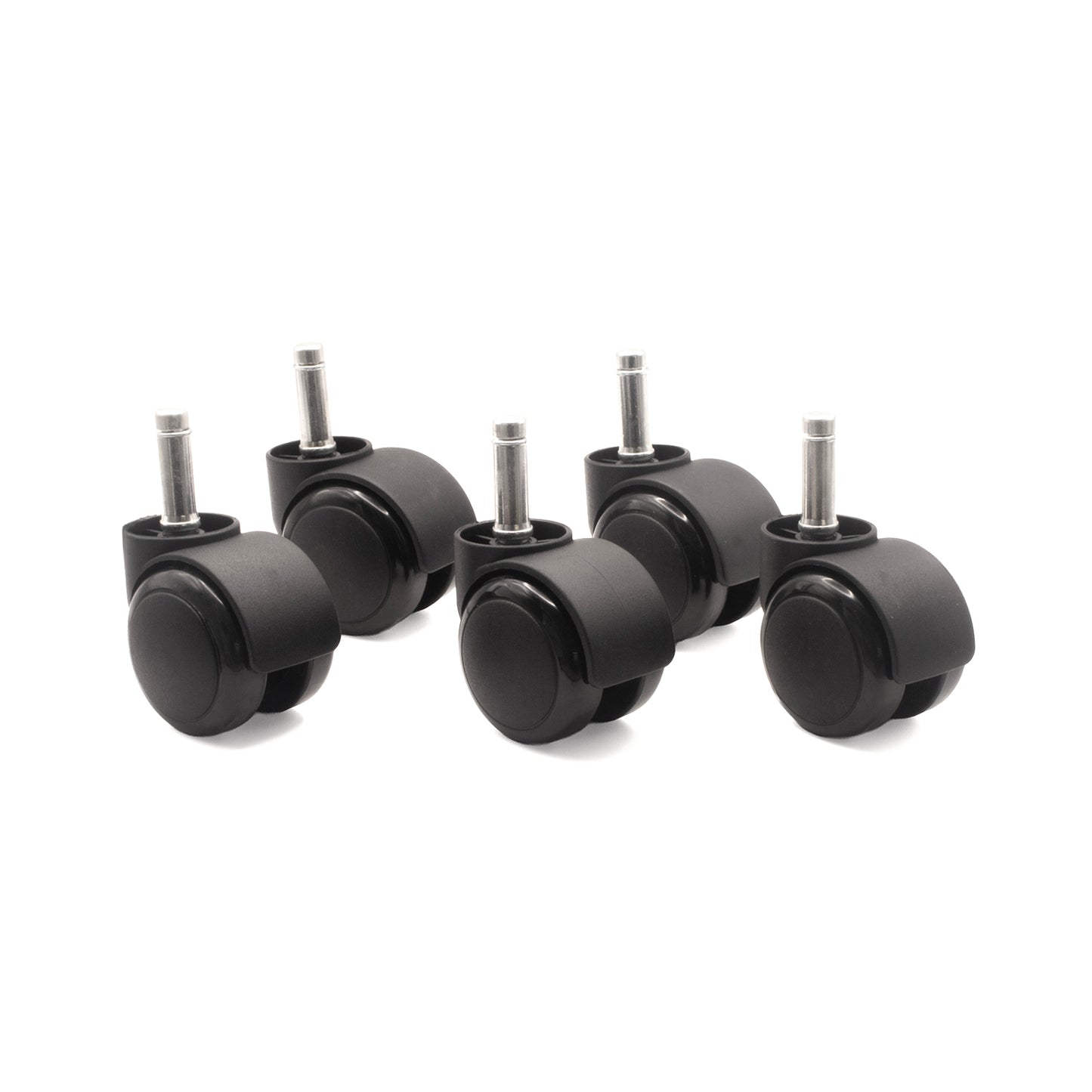 FUTURA, SOFT WHEEL, C-STEM, MATTE BLACK, 5/ST